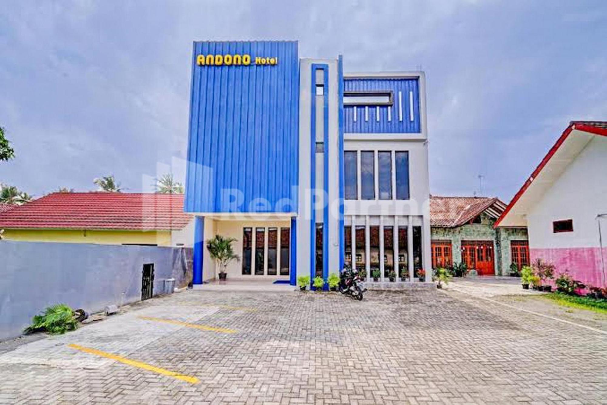 Collection O Andono Hotel by GWA Temon Esterno foto