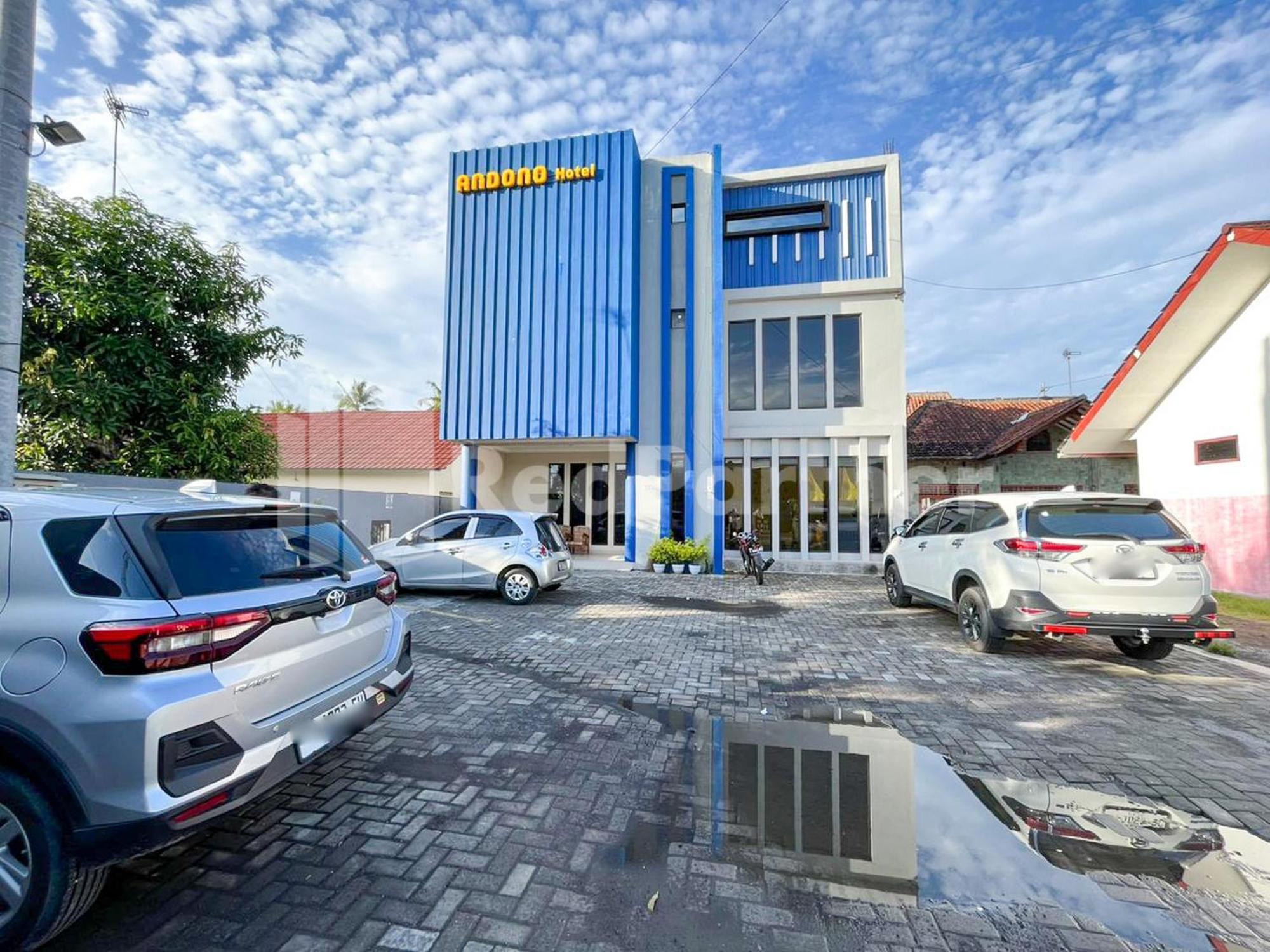 Collection O Andono Hotel by GWA Temon Esterno foto